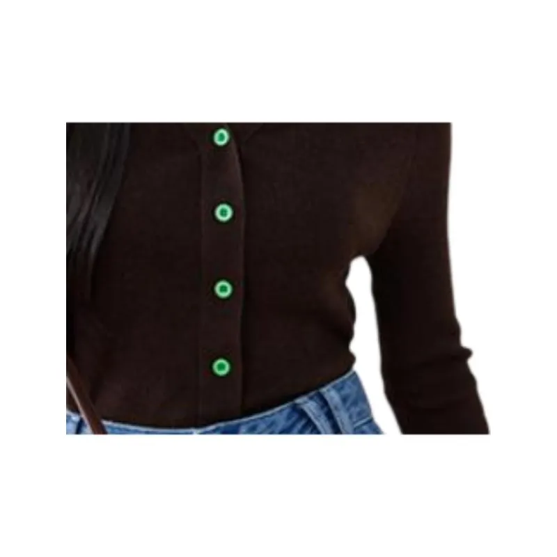 La Chapelle Knitwear Women's Black-2