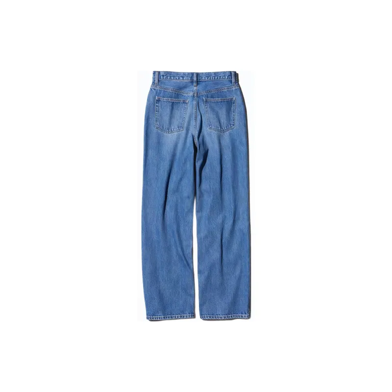 UNIQLO Jeans Women's Lake Blue-1