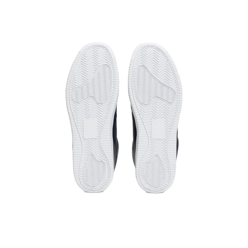 Tommy Hilfiger Retro Fine Cleat Basketball Trainers-2