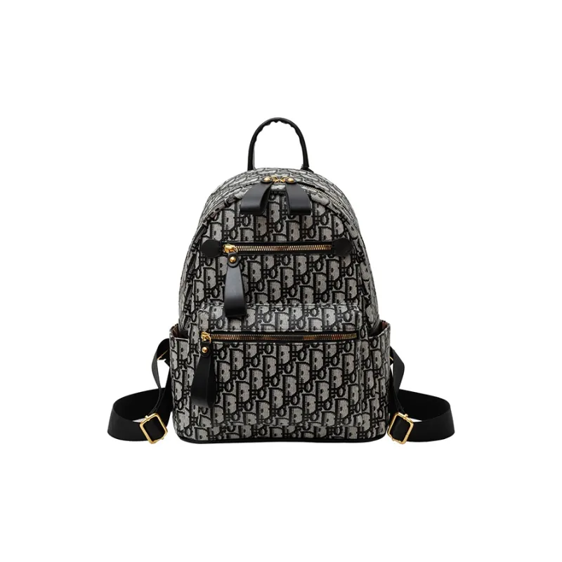 YUANTUZHE PU Backpack Regular Women's Multicolor-17