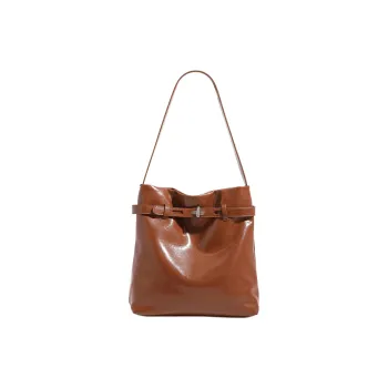 H YXIANG PU Shoulder Bag Women's Multicolor