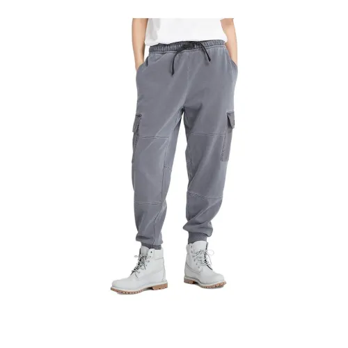 Timberland Cargo Pants Unisex Black