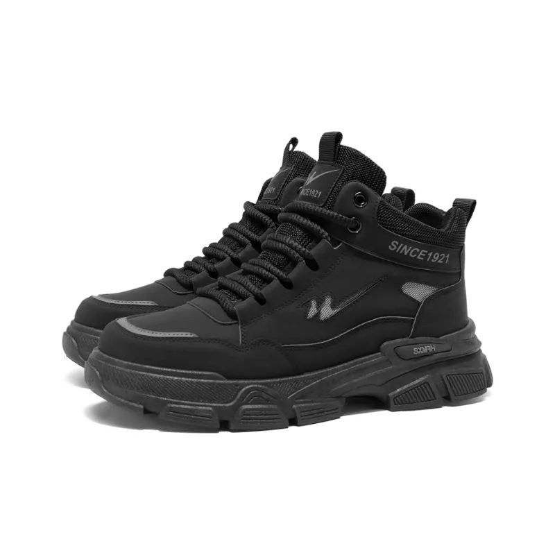 DOUBLE STAR 88 Short Martin Boot Men's-3