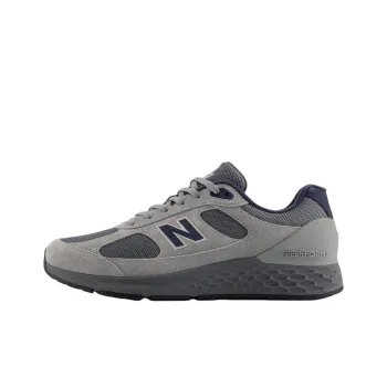 New Balance NB 1880 Anti Slip Wear Resistant Low Top Casual Running Shoes Men's Dark Gray