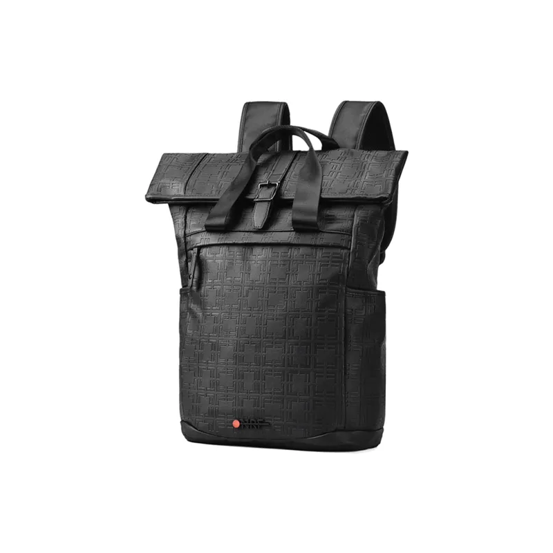 ONRF PVC Backpack Regular Unisex Black-9