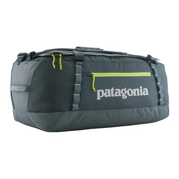 Patagonia Recycled Polyester Handbags Travel Bags 70L Unisex Matte Nouveau Green