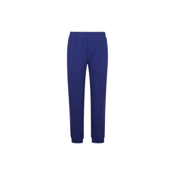 Valentino Chez Valentino Embroidered Pleat Detailed Pants