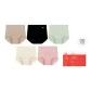 Apricot+Black+Green+Ecru+Pink