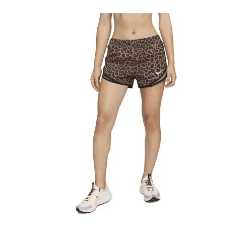 Nike Casual Shorts Women's Brown
