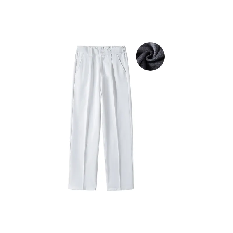 Fakeyoung Suit Trousers Unisex-27