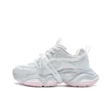 Classic White/Milk Tea Pink