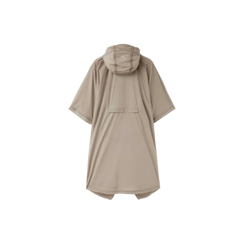 Loro Piana Cloak Women's Rock Color-1