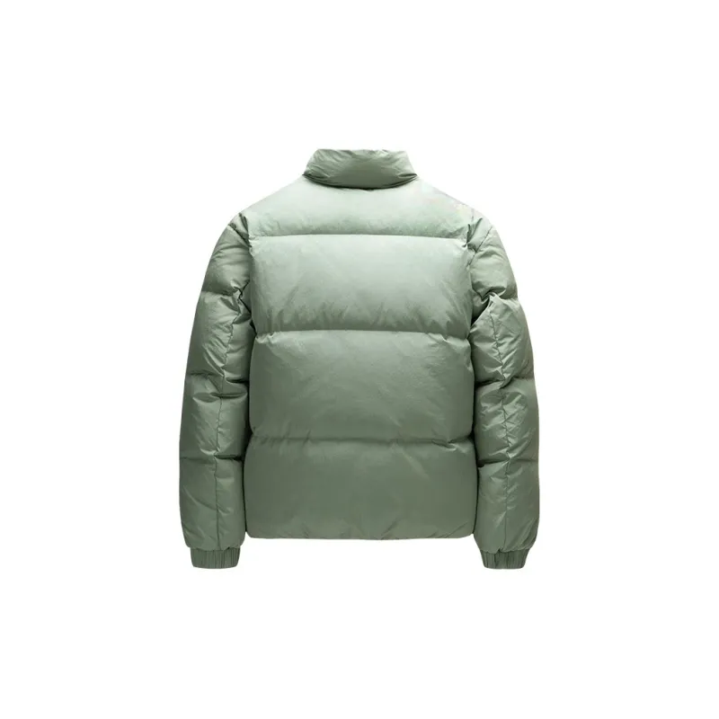 CHAOJIANTA Down Jacket Men's Tea Foam Green-1