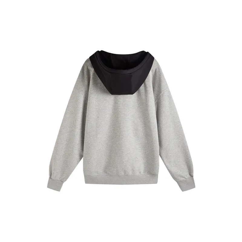 FUN Fun X Snoopy FW24 Sweatshirt Men's Heather Gray-1