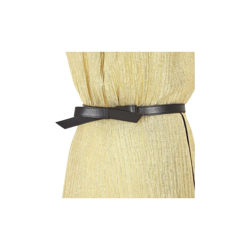 FENDI Jumpsuits Women's Gold-4