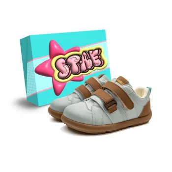 STAE Anti-Slip Wear-Resistant Low-Top Skateboard Shoes Women's Box Included
