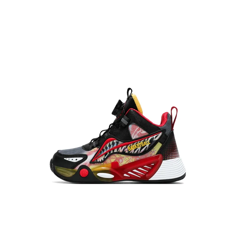 ATONGMU Abrasion Resistant Cushioning Low Top Kids Lifestyle Shoes Kids'-14