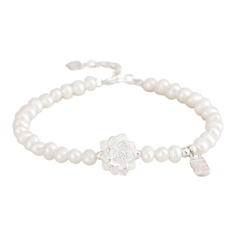 MARY WINDSOR Freshwater Pearl Bracelets Women's-0