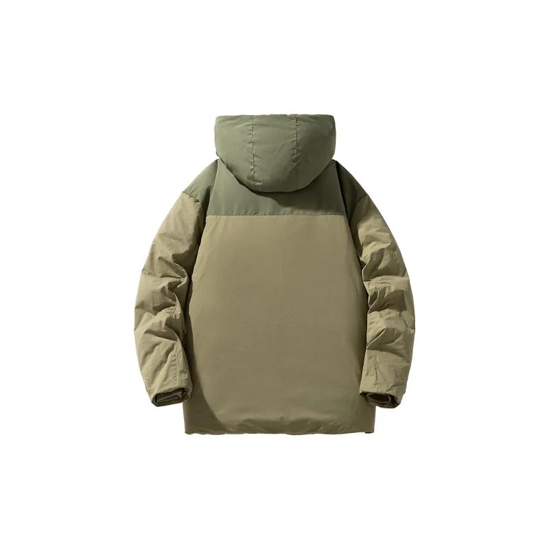 Jeep Down Jackets Unisex-7