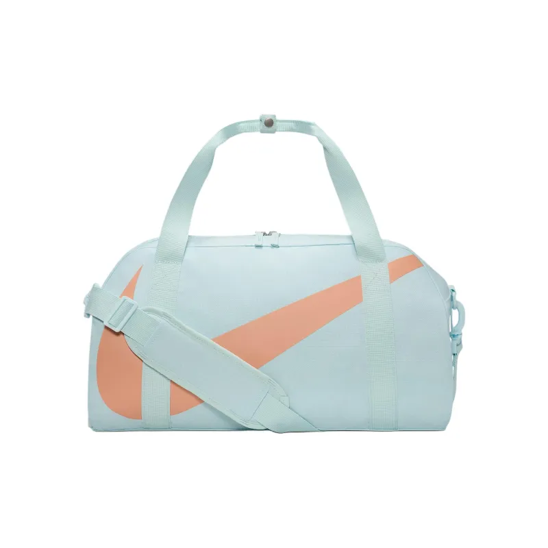 Nike Polyester Gym Bag Unisex Light Blue-0