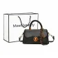 Black+Shopping Bag