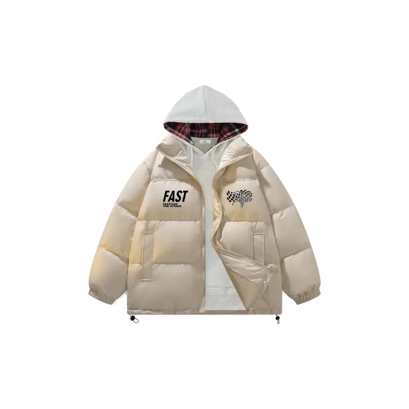 FASTFISH Down Jackets Unisex-50