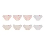 8 Pack-Pink 3+Yellow 3+Blue 2
