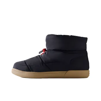 HUNTER Ankle Boots Men Black
