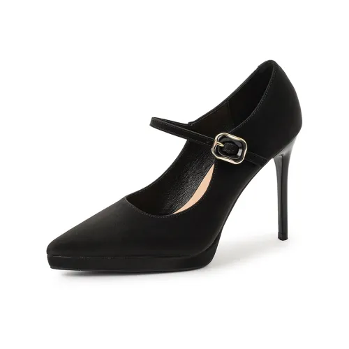Zubumei High Heels Women's