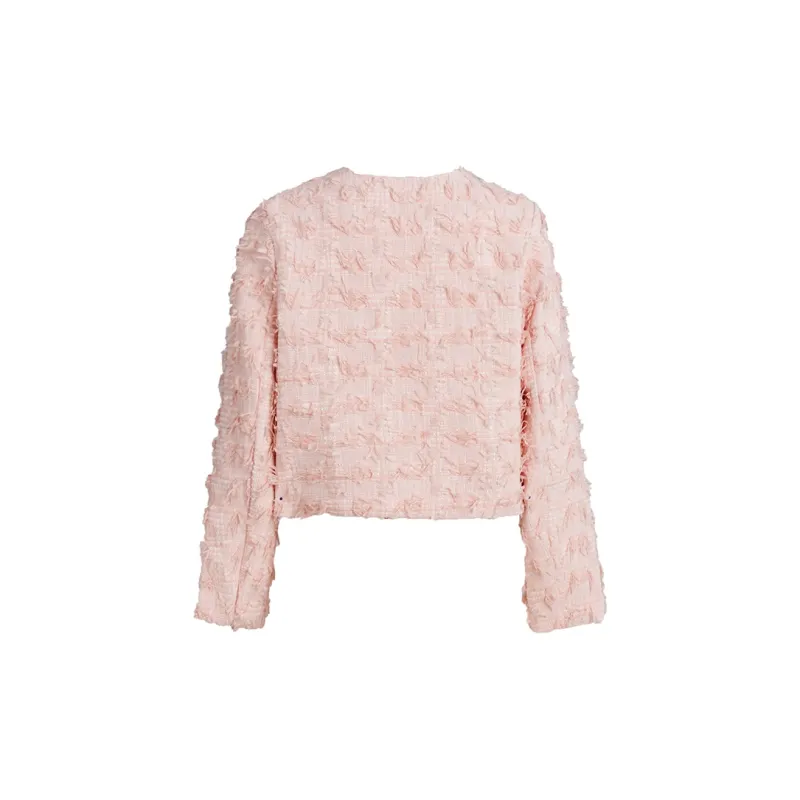 VICTORIA&VERA Jacket Women's Pink-1