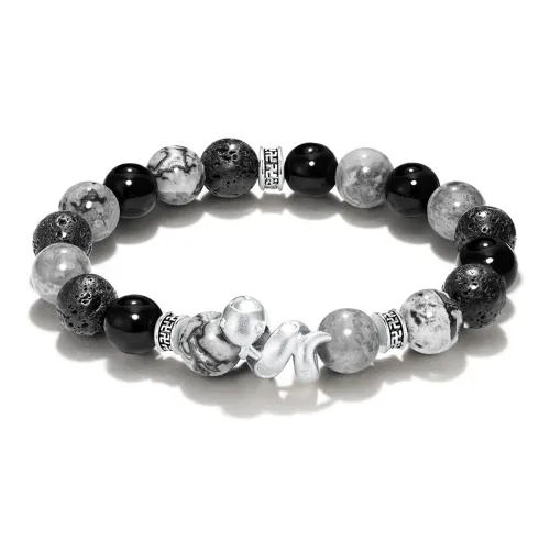 Jodie&Kevin Volcanic Stone Bracelets Unisex