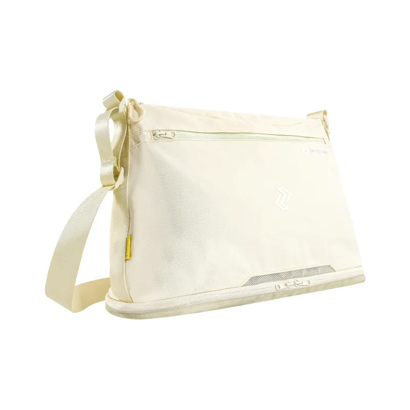 Lefight Nylon Messenger Bag, Crossbody Bag Unisex Multicolor-3