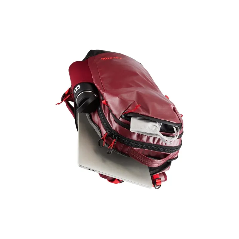 BURTON Multipath 25L Backpack Outdoor Bag Fabric Sweet Berry Unisex-2