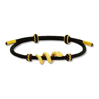 Bailijin Gold Bracelet Unisex