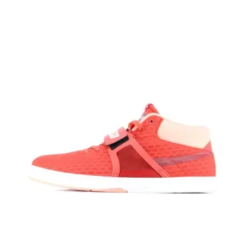 Nike SB Eric Koston Anti Slip Wear Resistant Mid Top Skateboard Shoes Men's Red