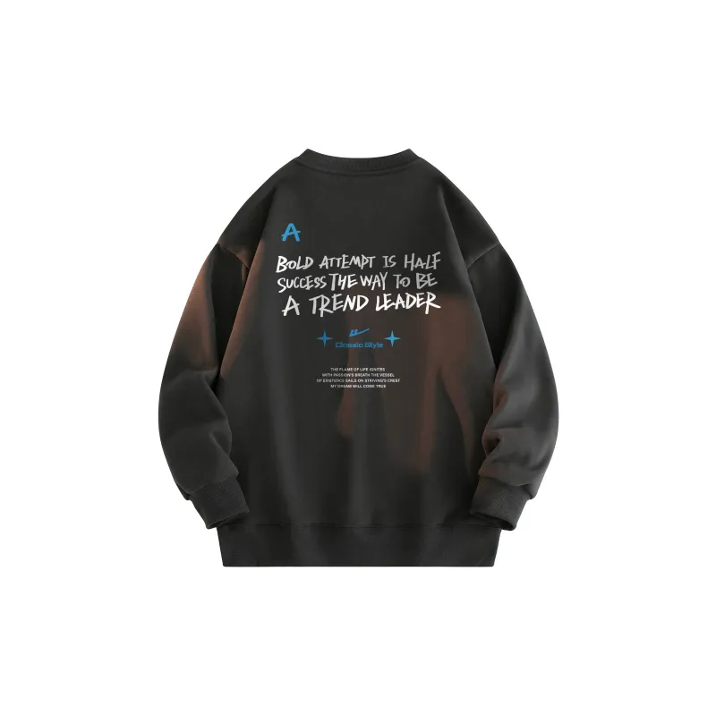 Warrior Huichao Cloud Sail Collection Sweatshirt Unisex-47