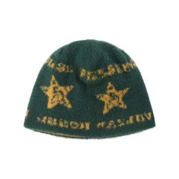 VULCAN STORE Polyamide Beanies Unisex