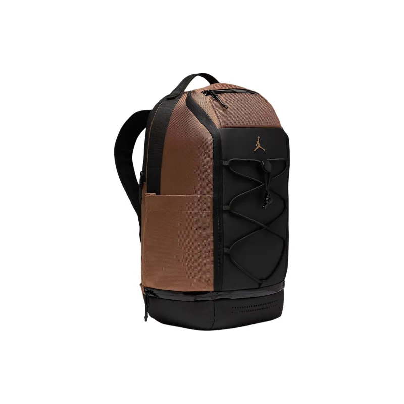 Jordan Sport 32.9L Backpack Archaeo Brown-1