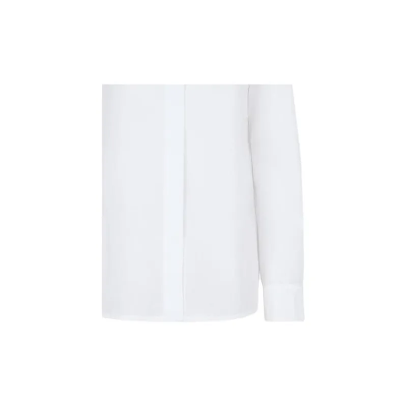 FENDI Shirts Women's White-3