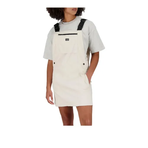 New Balance AT Slip Dresses Women's White