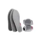 Gray[3 Pack]Snow Cotton Thermal | Thickened and Fleece-Lined