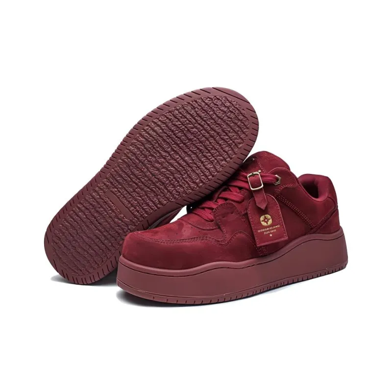 BARDILEV Skateboard Shoes Unisex-4