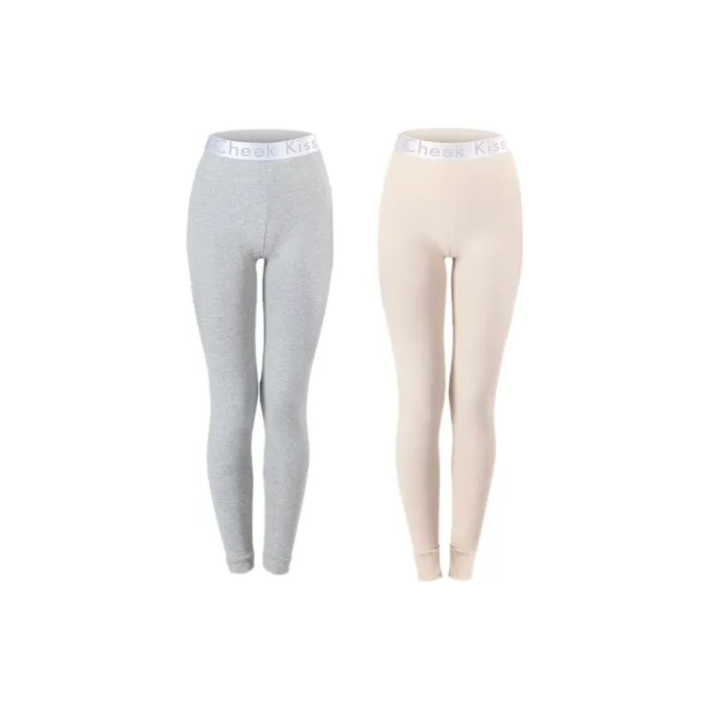 Cheekkiss Thermal Pants Women's Combo Set-3