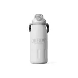 White-1200ml[Dual Use/Carryable/Tea Compartment]