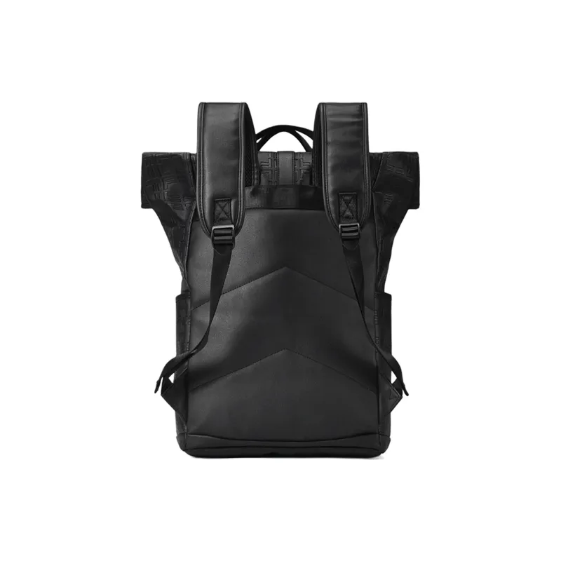 ONRF PVC Backpack Regular Unisex Black-11