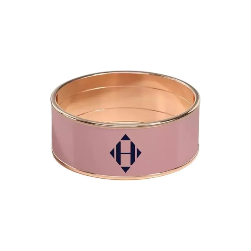 HERMES Enamel Rings Women's Multicolor-3