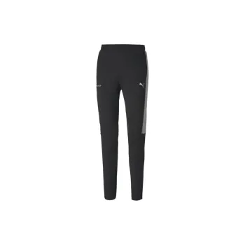PUMA x Mercedes Benz AMG Knitted Sports Pants Men's Black