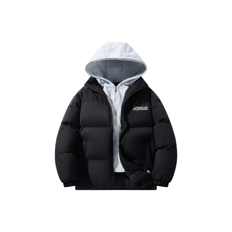 Kepu Puffer Jackets Unisex-1