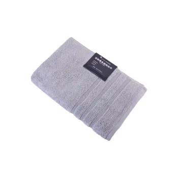 LOFTEX Long Staple Cotton Type A Non Fluorescent Thickened Minimalist Style Face Towel
