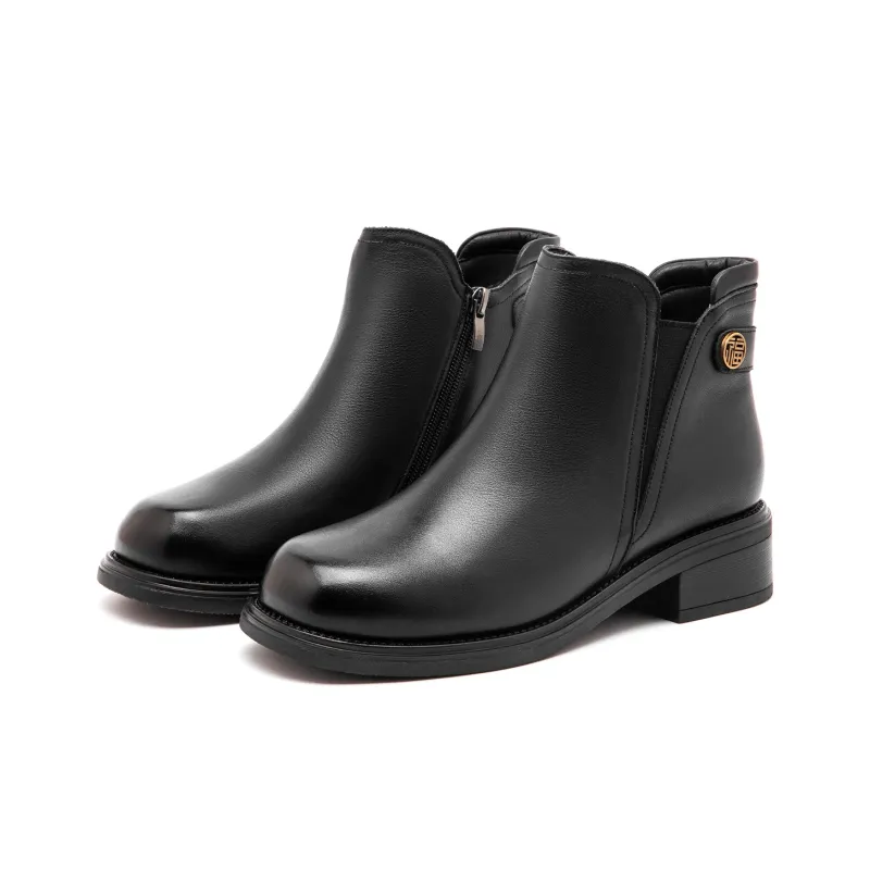 Conley Bird Ankle Boots 4cm Women's-1